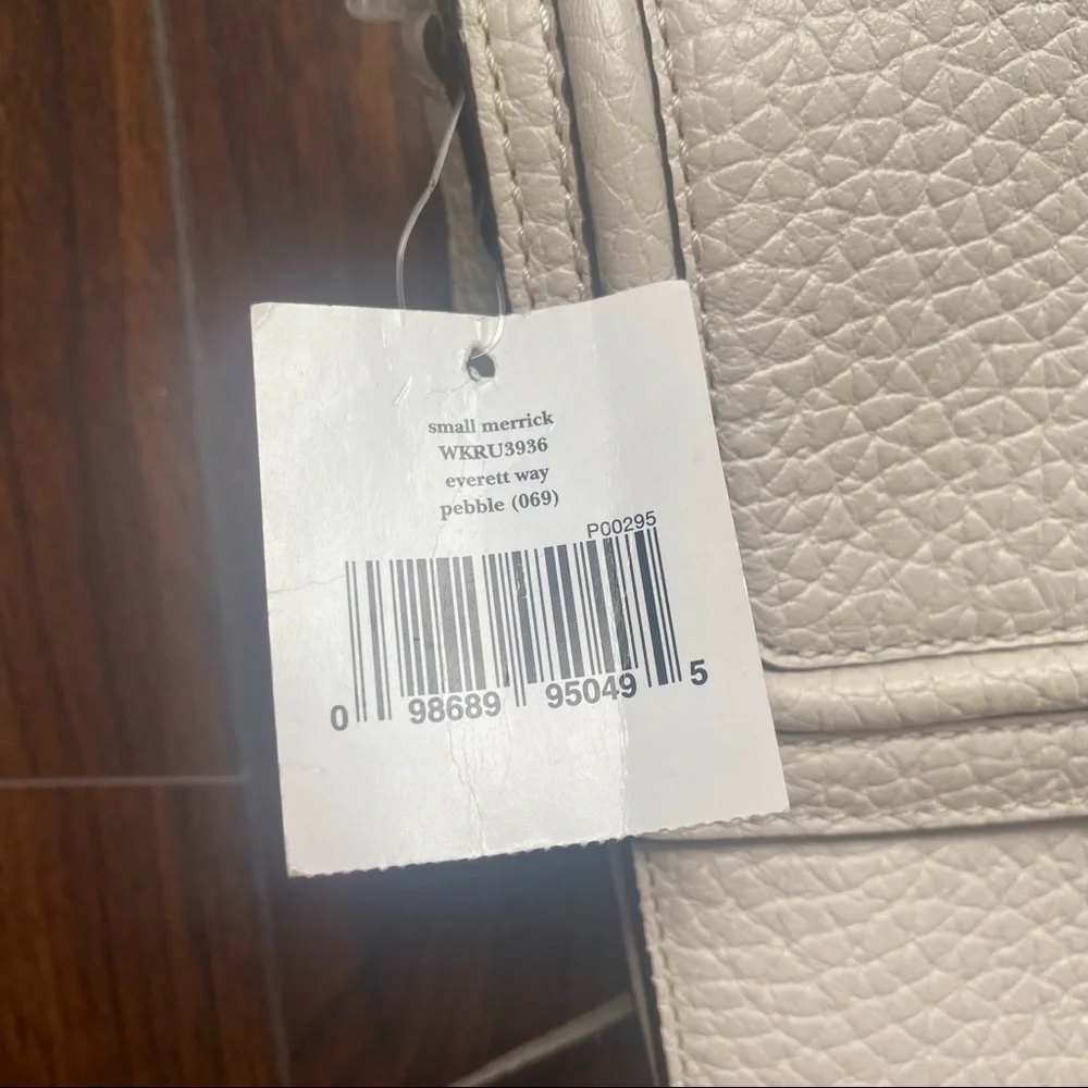 Kate Spade Cream White Crossbody Bag - Picture 8 of 9